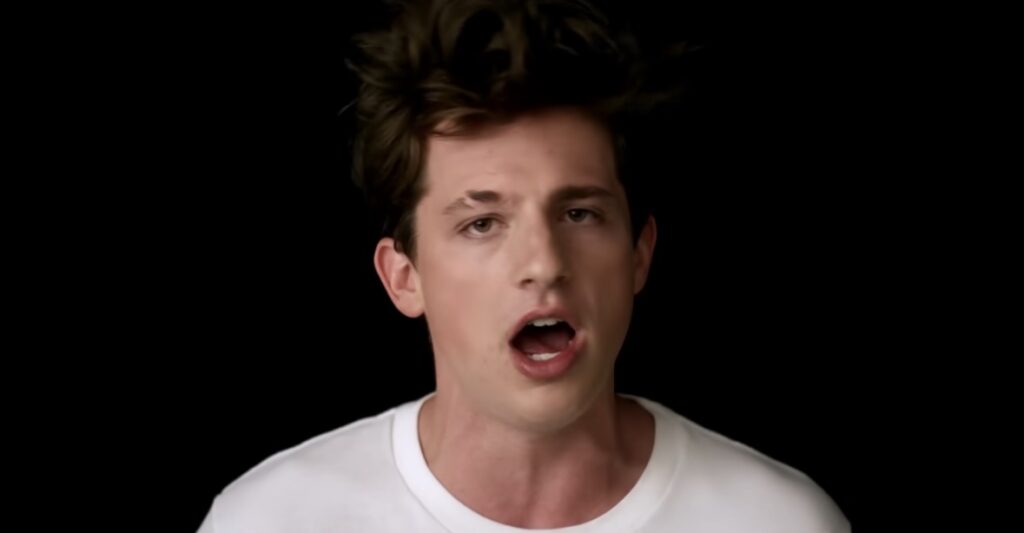 charlie puth - Dangerously 노래